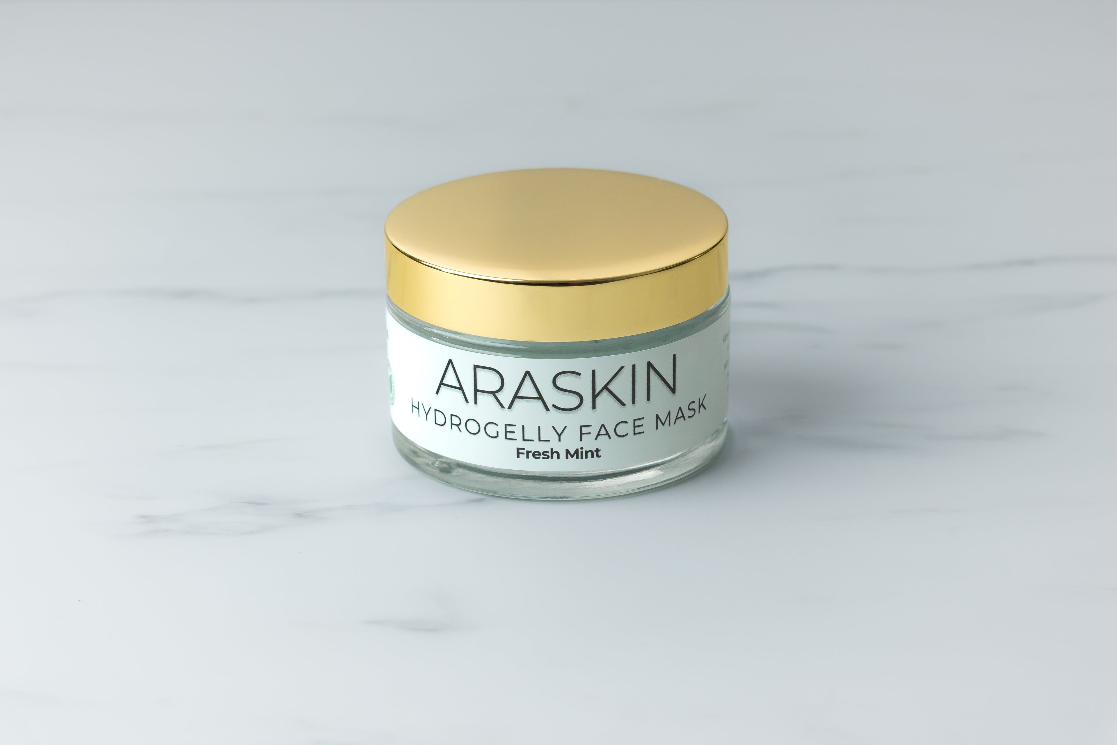 Hydrojelly mask Fresh mint