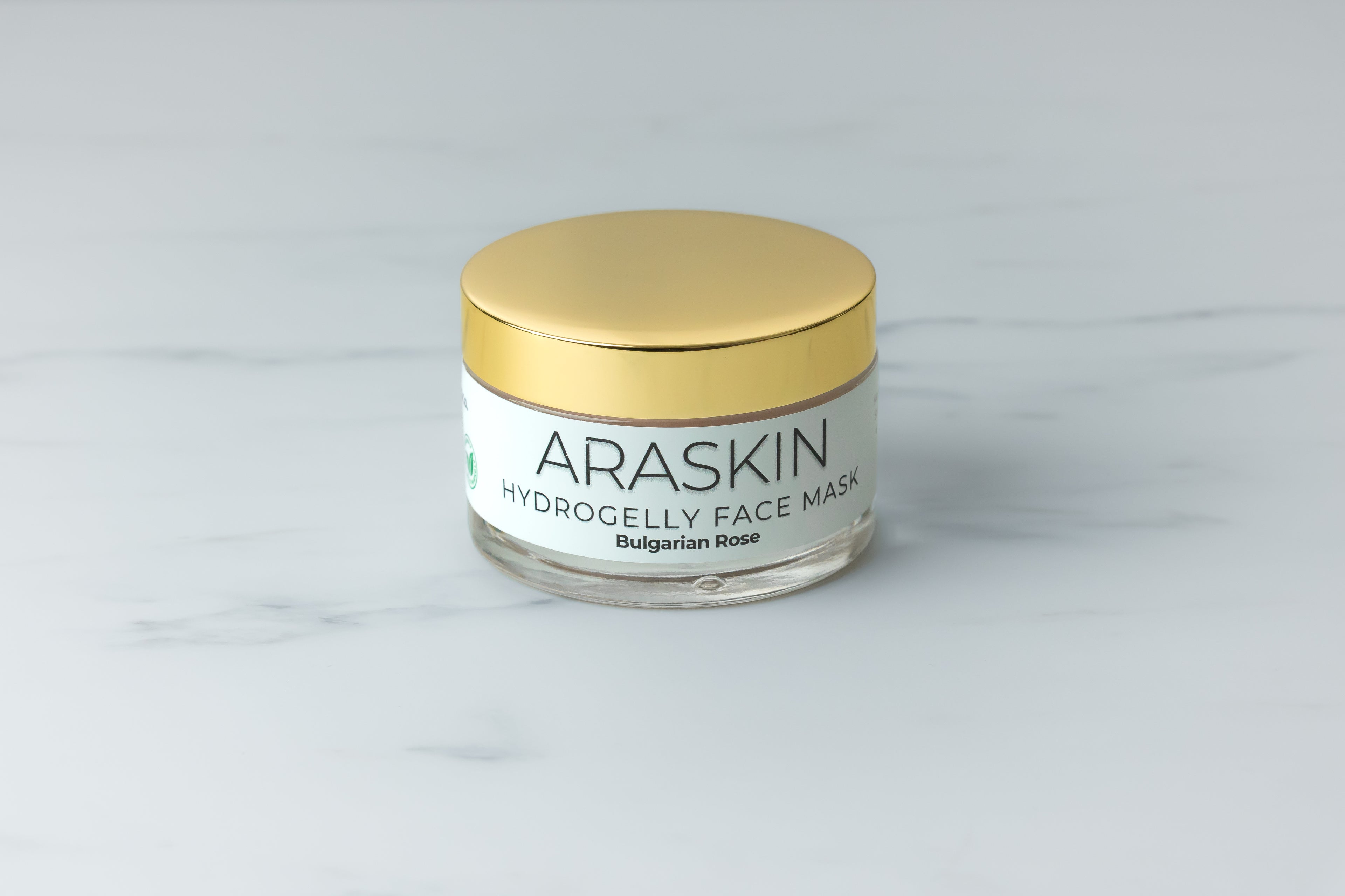 Hydrojelly mask Bulgarian rose