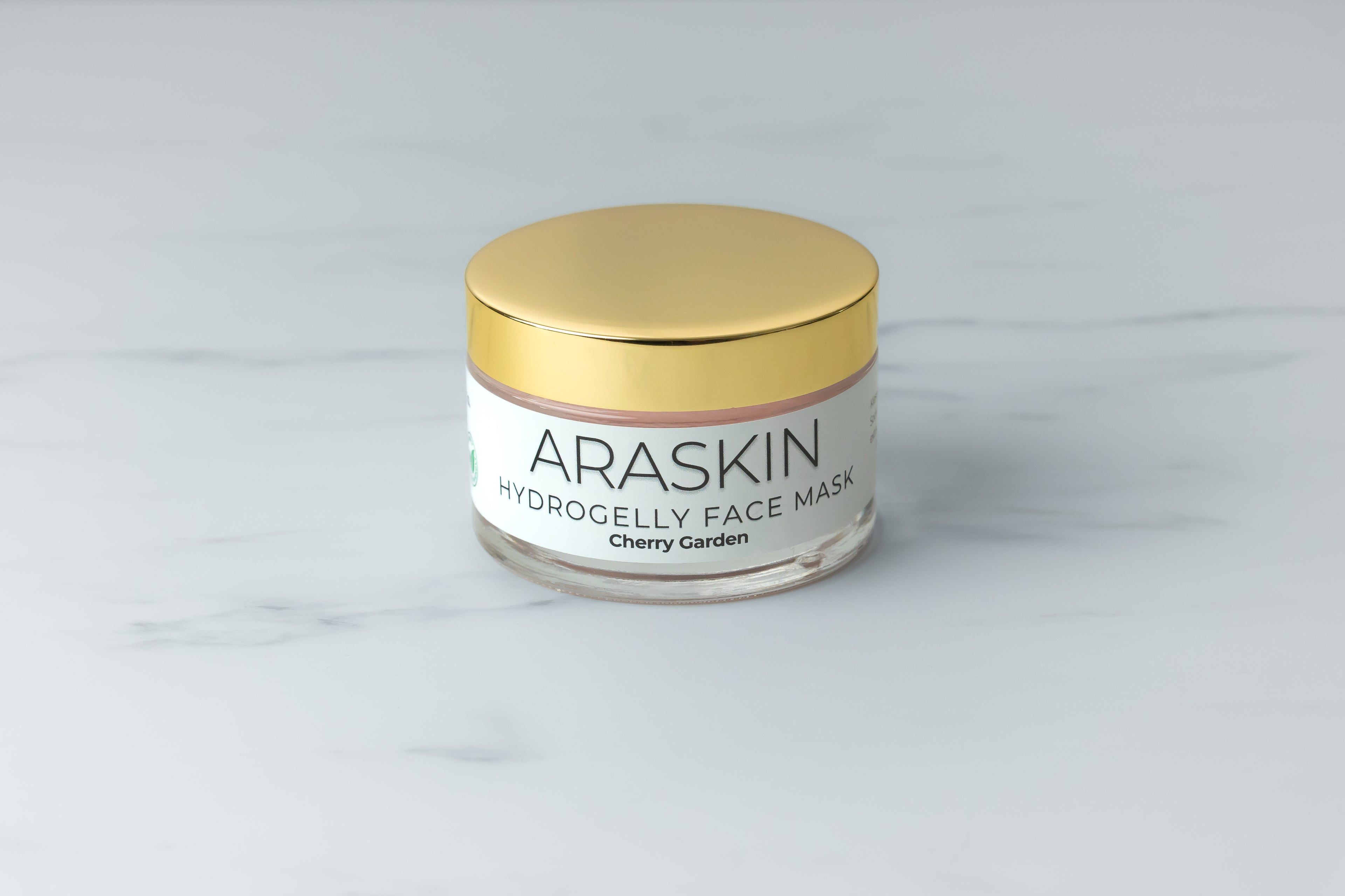 Hydrojelly mask Cherry garden